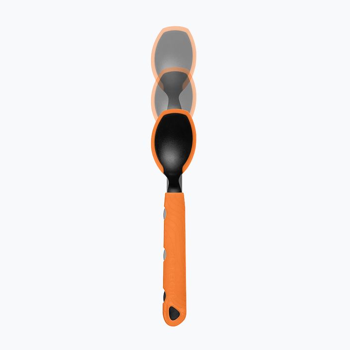 Lžíce Jetboil TrailSpoon orange 5