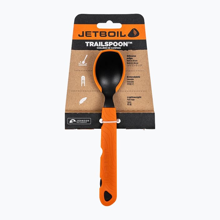 Lžíce Jetboil TrailSpoon orange 6