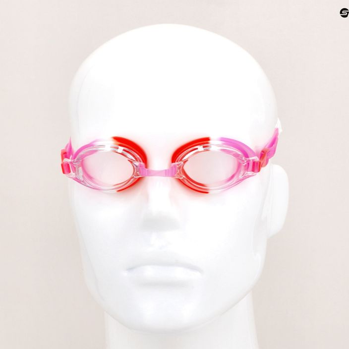 Dětské plavecké brýle Nike Chrome Pink Spell NESSD128-670 8