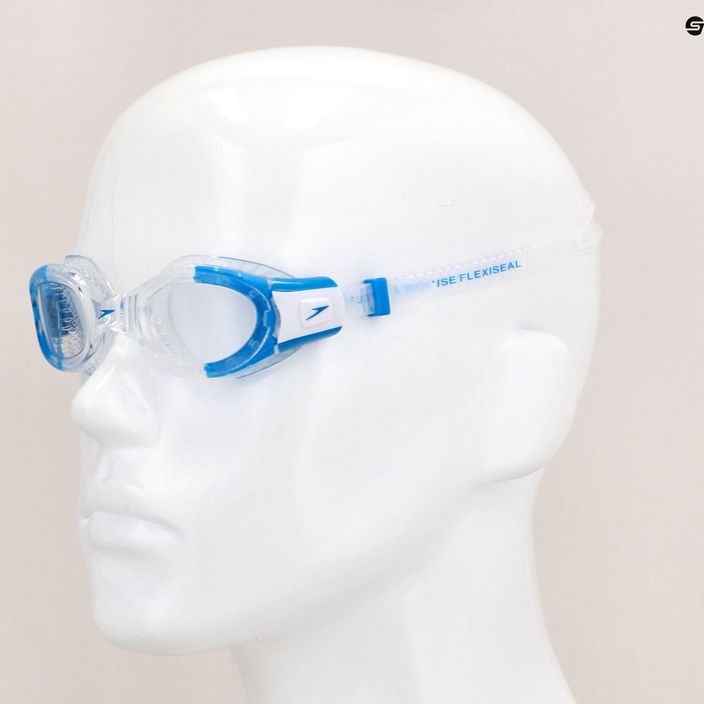 Dětské plavecké brýle Speedo Futura Biofuse Flexiseal čiré 68-11596 9