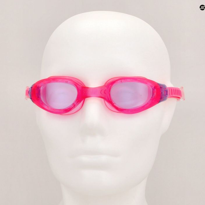 Dětské plavecké brýle AQUA-SPEED Eta růžovo-fialove 643 7