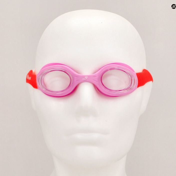 Dětské plavecké brýle Splash About Guppy pink SAGIGP 7