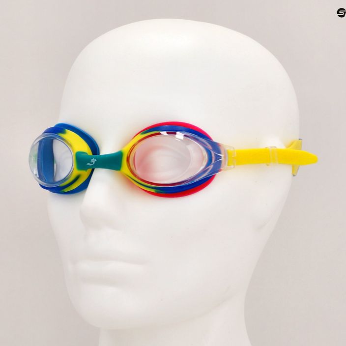 Dětské plavecké brýle Splash About Fusion barevné SOGJSFY 7