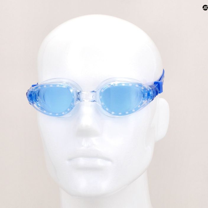 Plavecké brýle AQUA-SPEED Eta modrýe 649 7
