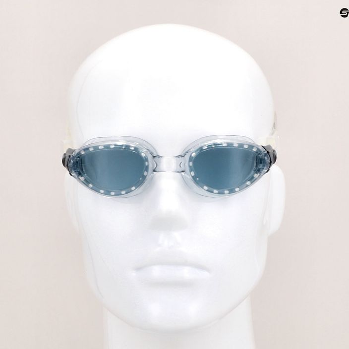 Plavecké brýle AQUA-SPEED Eta bezbarwne 647 7