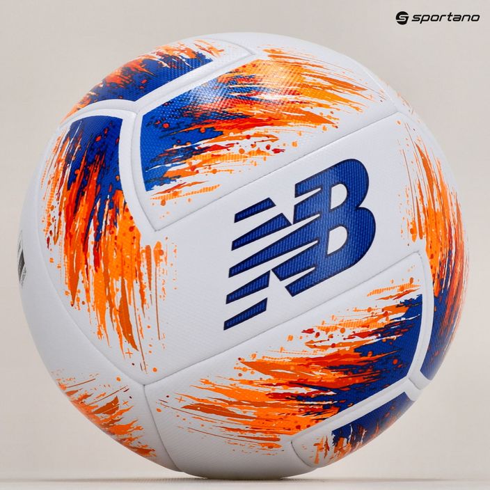 Fotbalový míč New Balance Geodesa Match NBFB13464GWII velikost 5 5