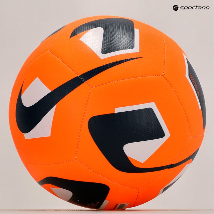 Fotbalový míč Nike Park Team 2.0 DN3607-803 velikost 5 5