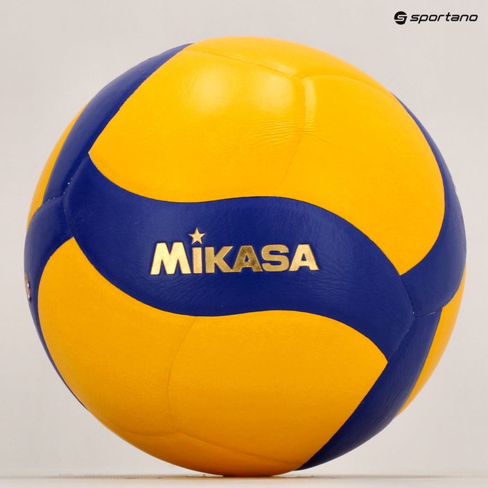 Volejbalový míč Mikasa V333W velikost 5 5