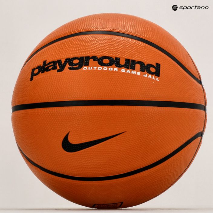 Nike Everyday Playground 8P Deflated basketball N1004498-814 velikost 7 5