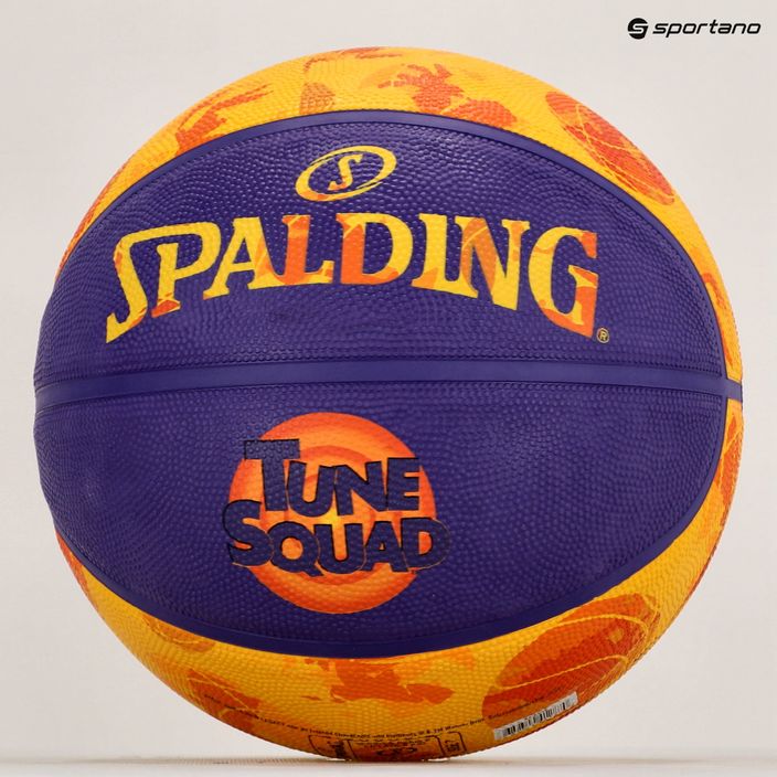 Spalding Tune Squad basketbal 84595Z velikost 7 5