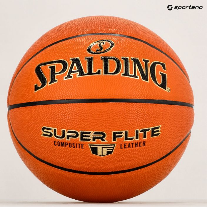 Spalding Super Elite basketbalový míč 5