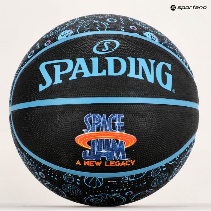 Spalding Tune Squad basketbal 84582Z velikost 7 5