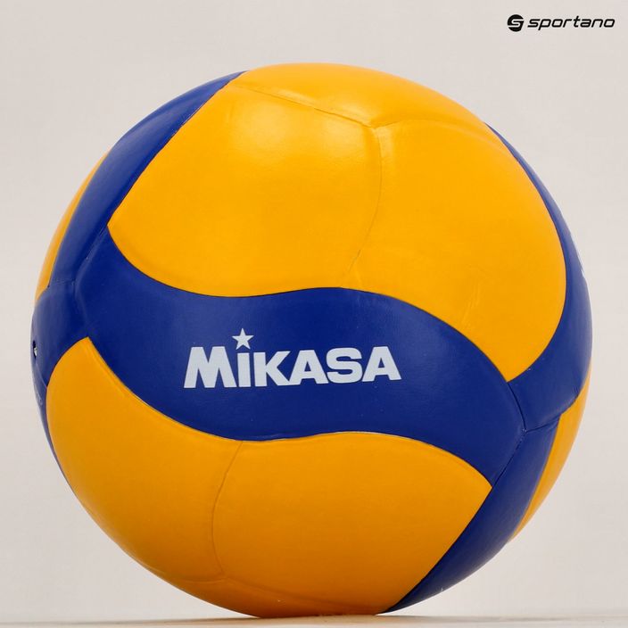 Volejbalový míč Mikasa V390W velikost 5 6