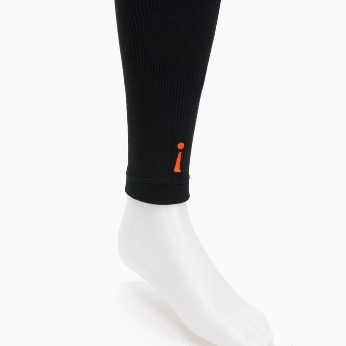 Kompresní návleky (2ks.) Incrediwear Leg Sleeve černé LS902 3