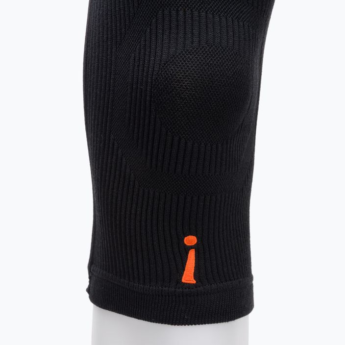 Bandáž na koleno Incrediwear Knee Sleeve černý GB702 3