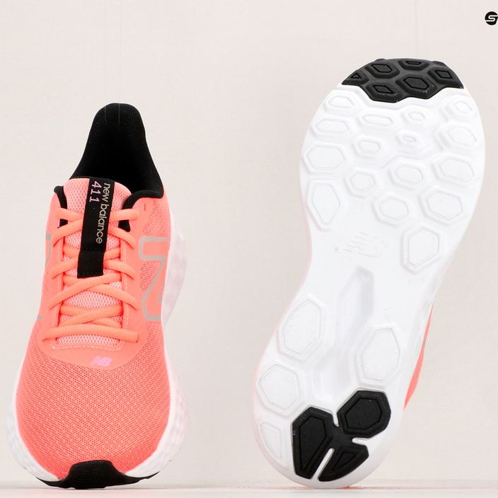 Dámské běžecké boty New Balance W411V3 pink 18