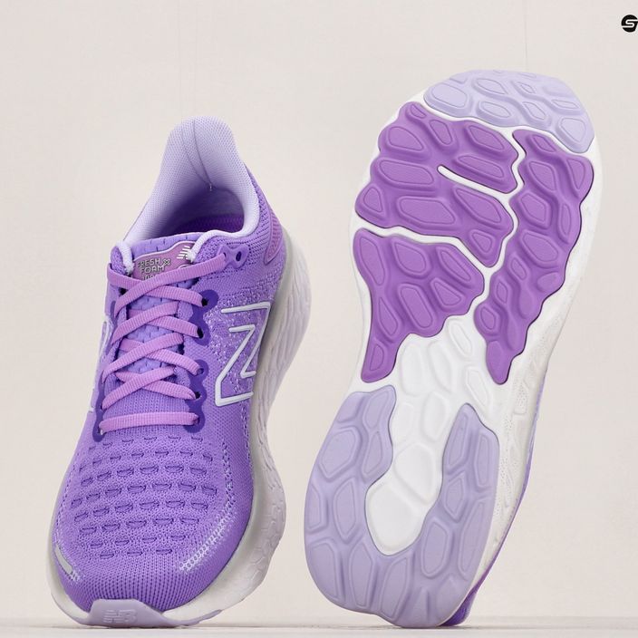 Dámské běžecké boty New Balance Fresh Foam 1080 v12 electric purple 18