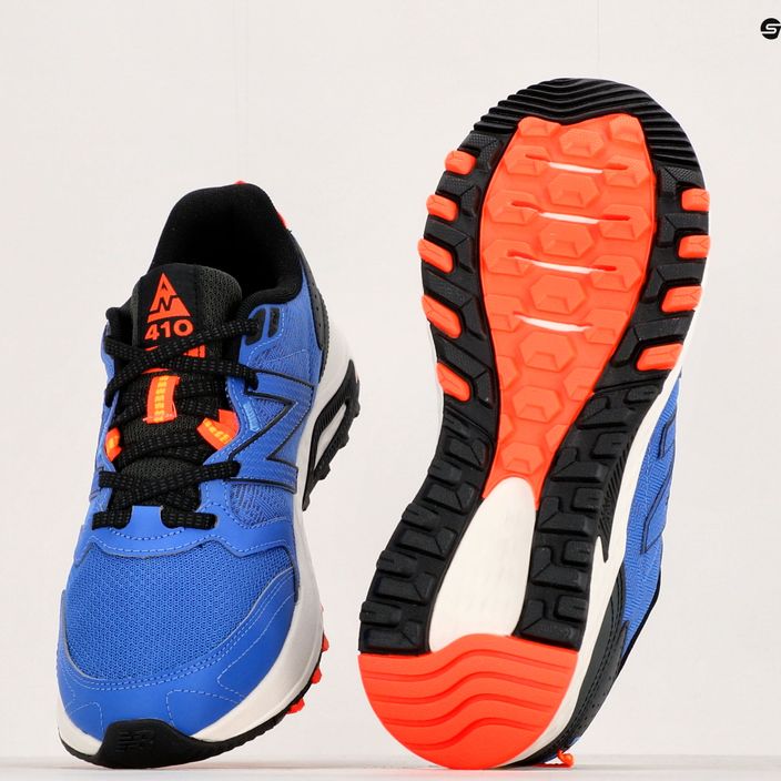 Pánské běžecké boty New Balance 410V7 blue 18