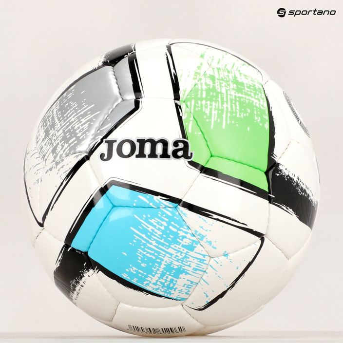 Joma Dali II fotbalový míč šedý velikost 5 5
