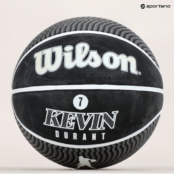 Wilson NBA Player Icon Outdoor Durant basketbal WZ4006001XB7 velikost 7 10
