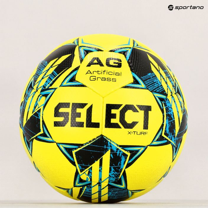 SELECT X-Turf fotbal v23 120065 velikost 4 7