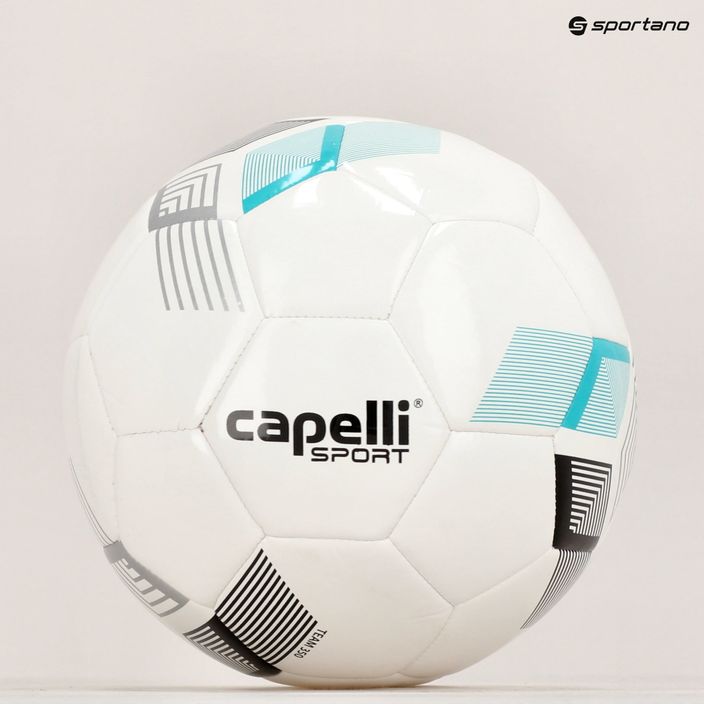 Capelli Tribeca Metro Team fotbal AGE-5884 velikost 4 5