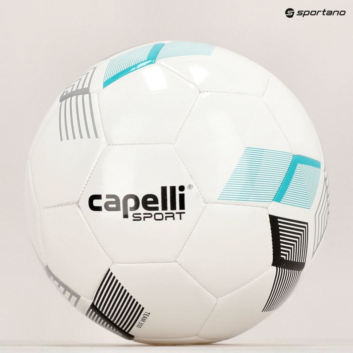 Capelli Tribeca Metro Team fotbal AGE-5884 velikost 5 5