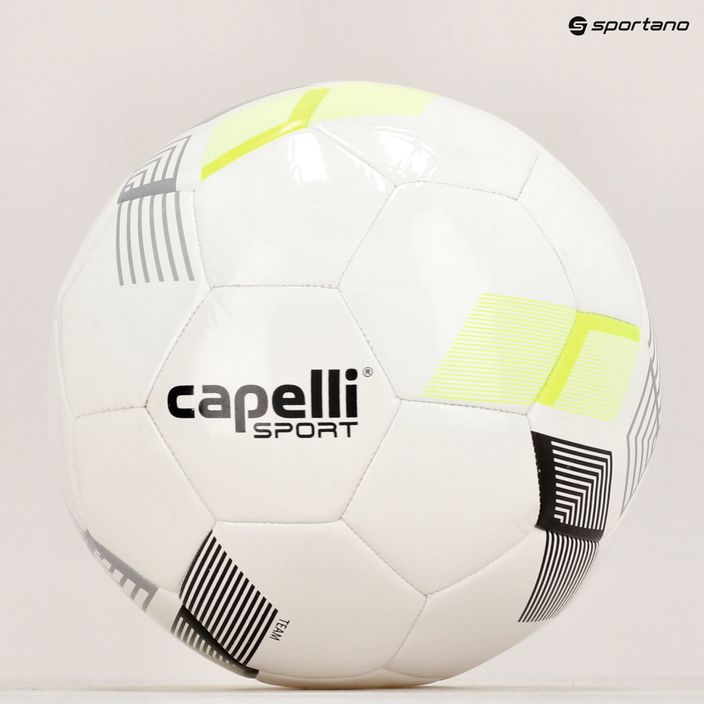 Capelli Tribeca Metro Team fotbal AGE-5902 velikost 5 5