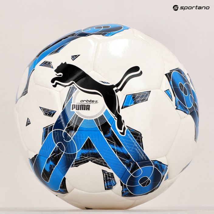Fotbalový míč PUMA Orbita 5 HYB 08378303 velikost 5 5