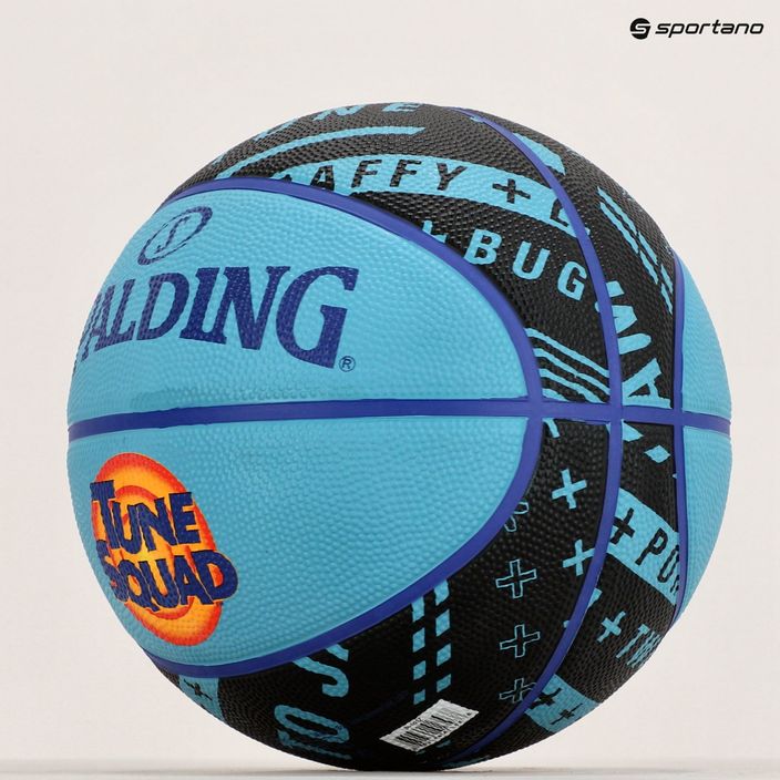 Spalding Space Jam Tune Squad Bugs basketbal 84605Z velikost 5 5