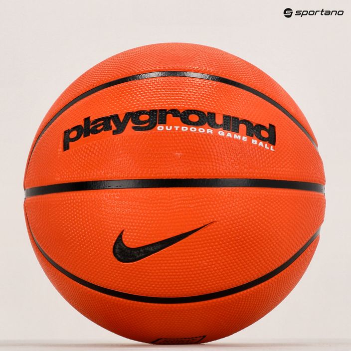 Nike Everyday Playground 8P Deflated basketball N1004498-814 velikost 6 6
