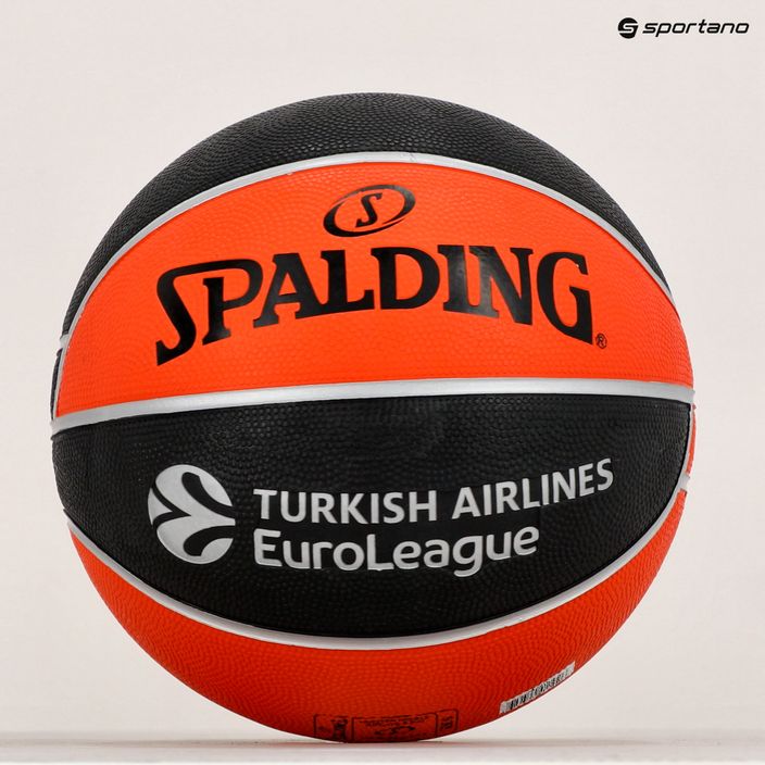 Spalding Euroleague TF-150 Legacy basketbal 84507Z velikost 6 5