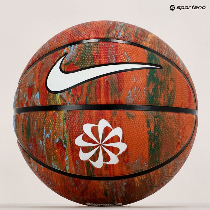 Nike Everyday Playground 8P Next Nature Deflated basketball N1007037-987 velikost 5 5