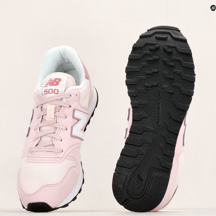Dámské boty New Balance GW500V2 pink 18