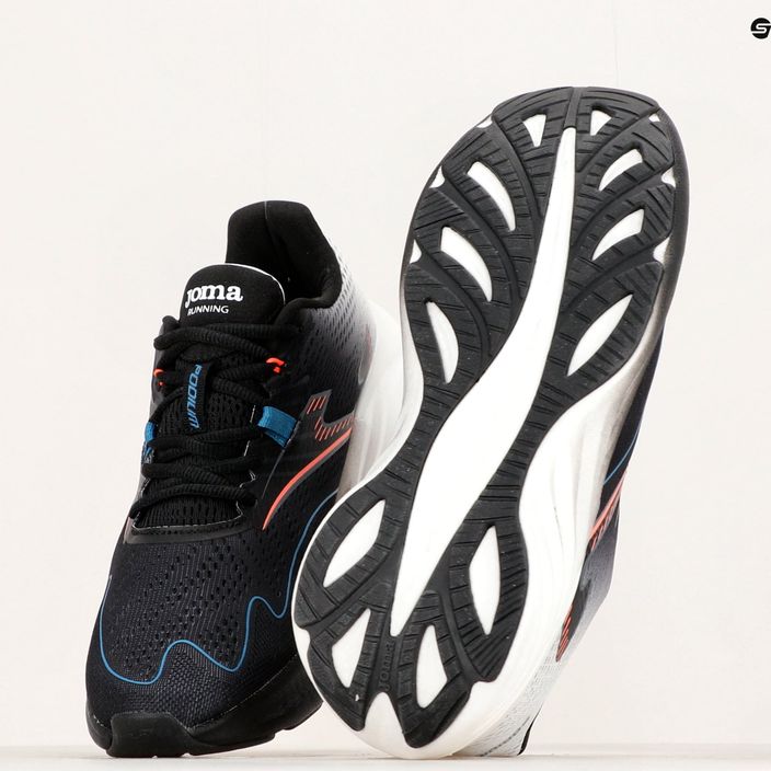 Pánská běžecká obuv Joma Podium 2301 black/white 17