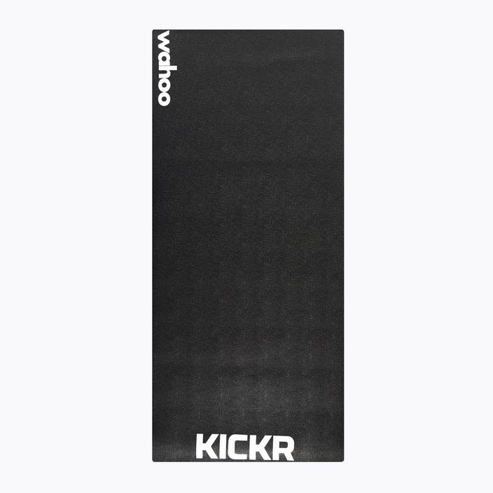 Wahoo Kickr Trainer Floormat černá WFKICKRMAT 2