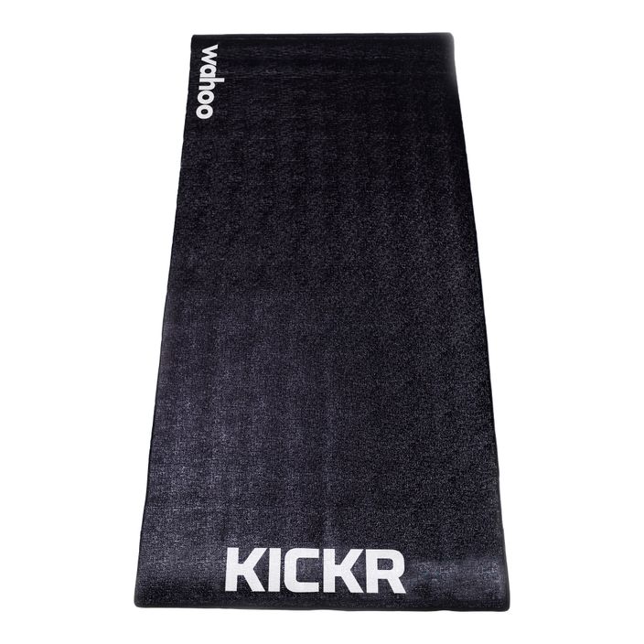 Wahoo Kickr Trainer Floormat černá WFKICKRMAT 6