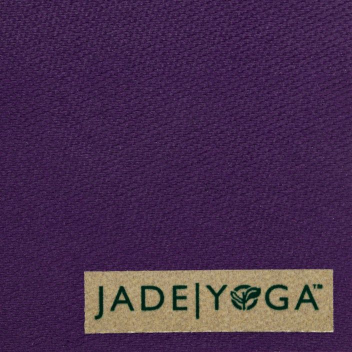 Podložka na jógu JadeYoga Harmony 3/16'' 5 mm fialová 368P 4