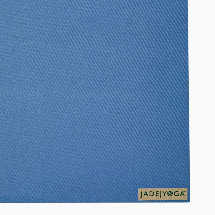 Podložka na jógu JadeYoga Harmony 3/16'' 68'' 5 mm modrá 368SB 3