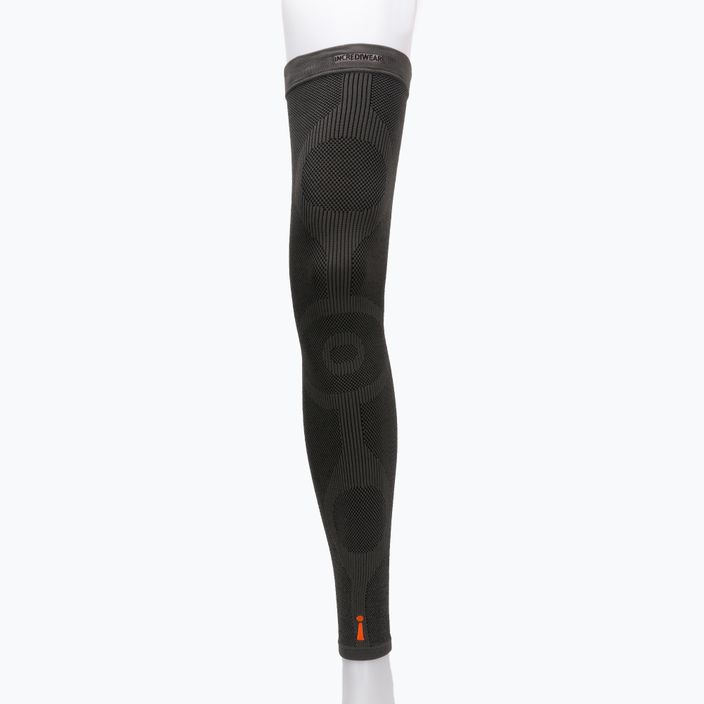 Kompresní návlek Incrediwear Leg Sleeve šedý LS802 2