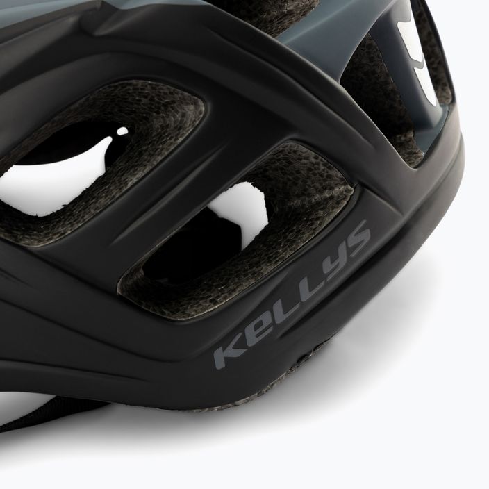 Pánská cyklistická helma Kellys černá DARE 018 7