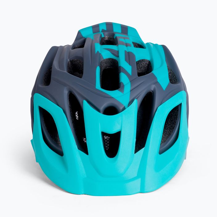 Cyklistická helma Kellys modrá DARE 018 2