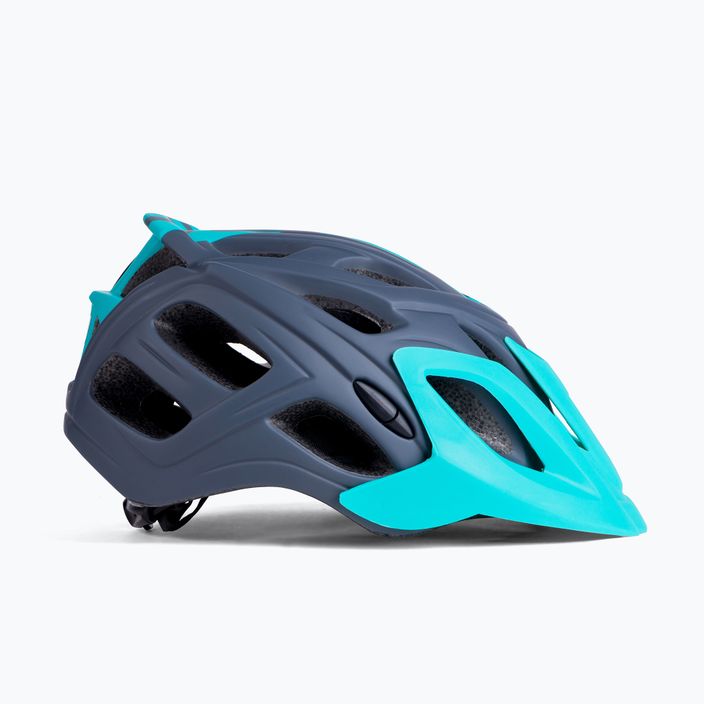 Cyklistická helma Kellys modrá DARE 018 4