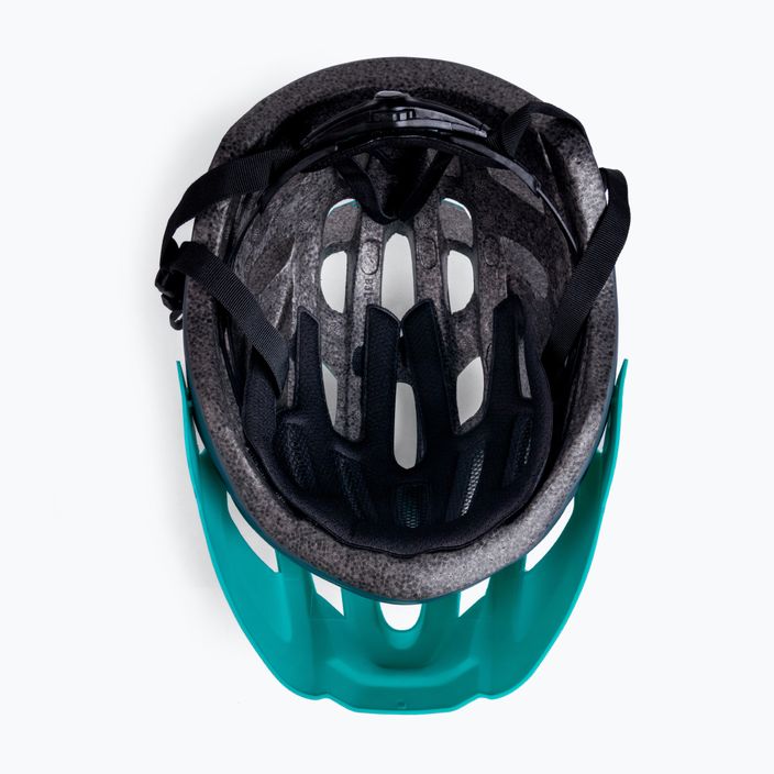 Cyklistická helma Kellys modrá DARE 018 5