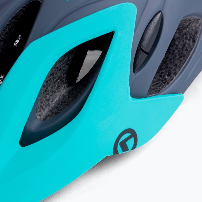 Cyklistická helma Kellys modrá DARE 018 7