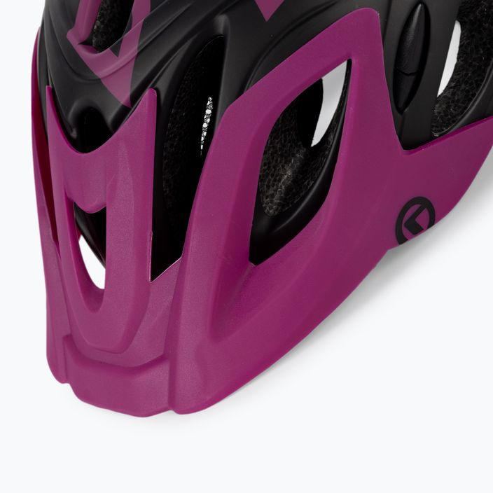 Dětská cyklistická helma Kellys růžová DARE 018 7