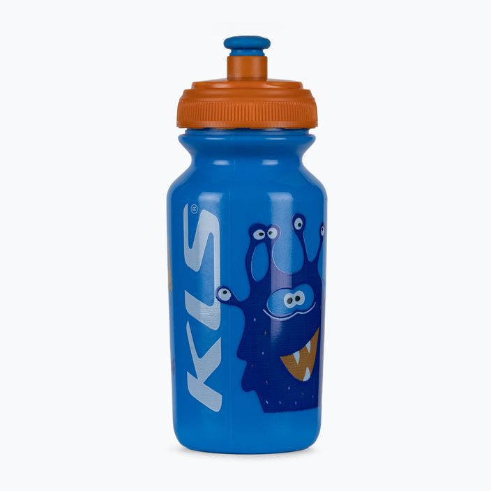 Dětská cyklistická láhev Kellys modrá RANGIPO 022 2