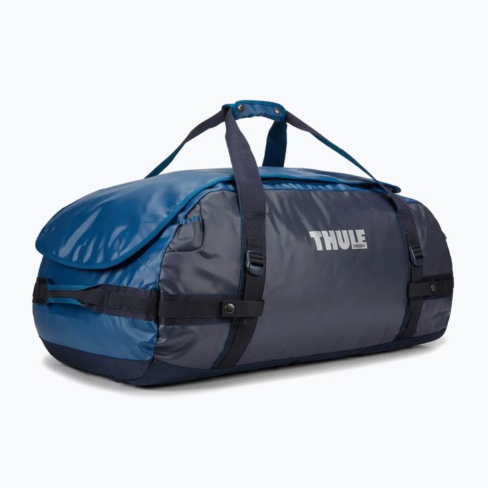 Cestovní taška Thule Chasm Duffel 90L modrá 3204418 2