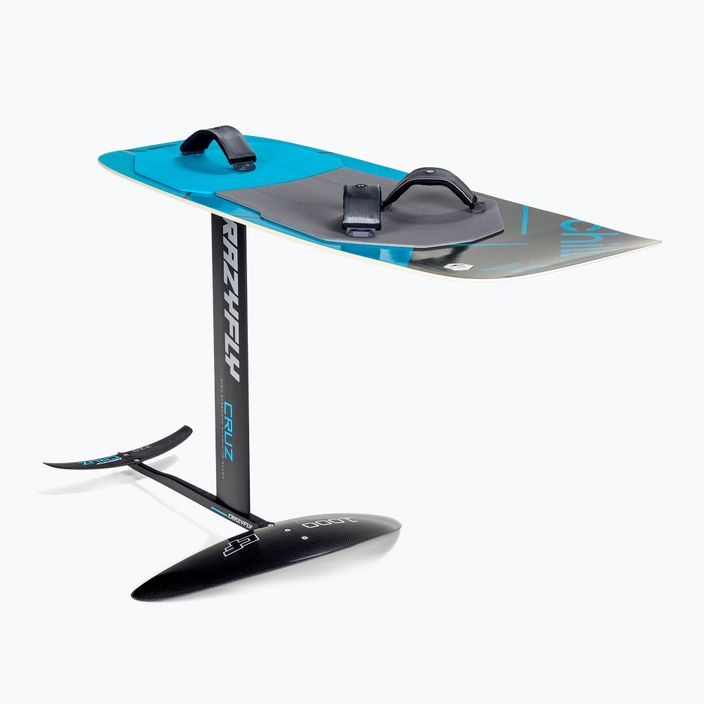 Kitesurfingové prkno + hydrofoil CrazyFly Chill Cruz 1000 blue T011-0010 2