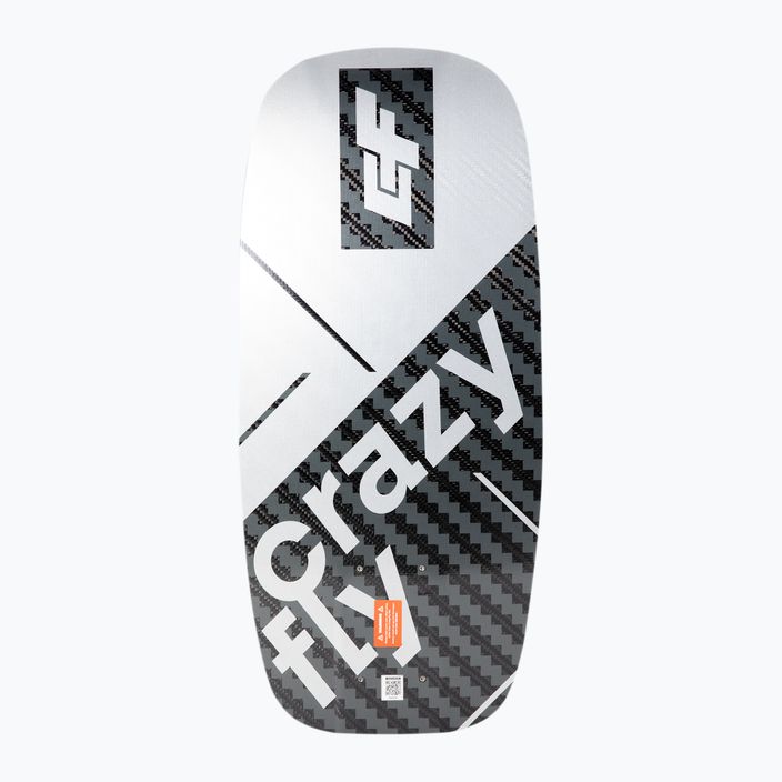 Kitesurfingové prkno CrazyFly F-Lite grey T002-0284 3